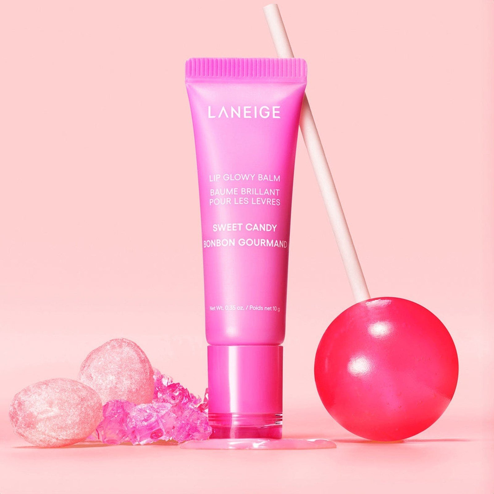 Laneige Lip Glowy Balm Sweet Candy 10g