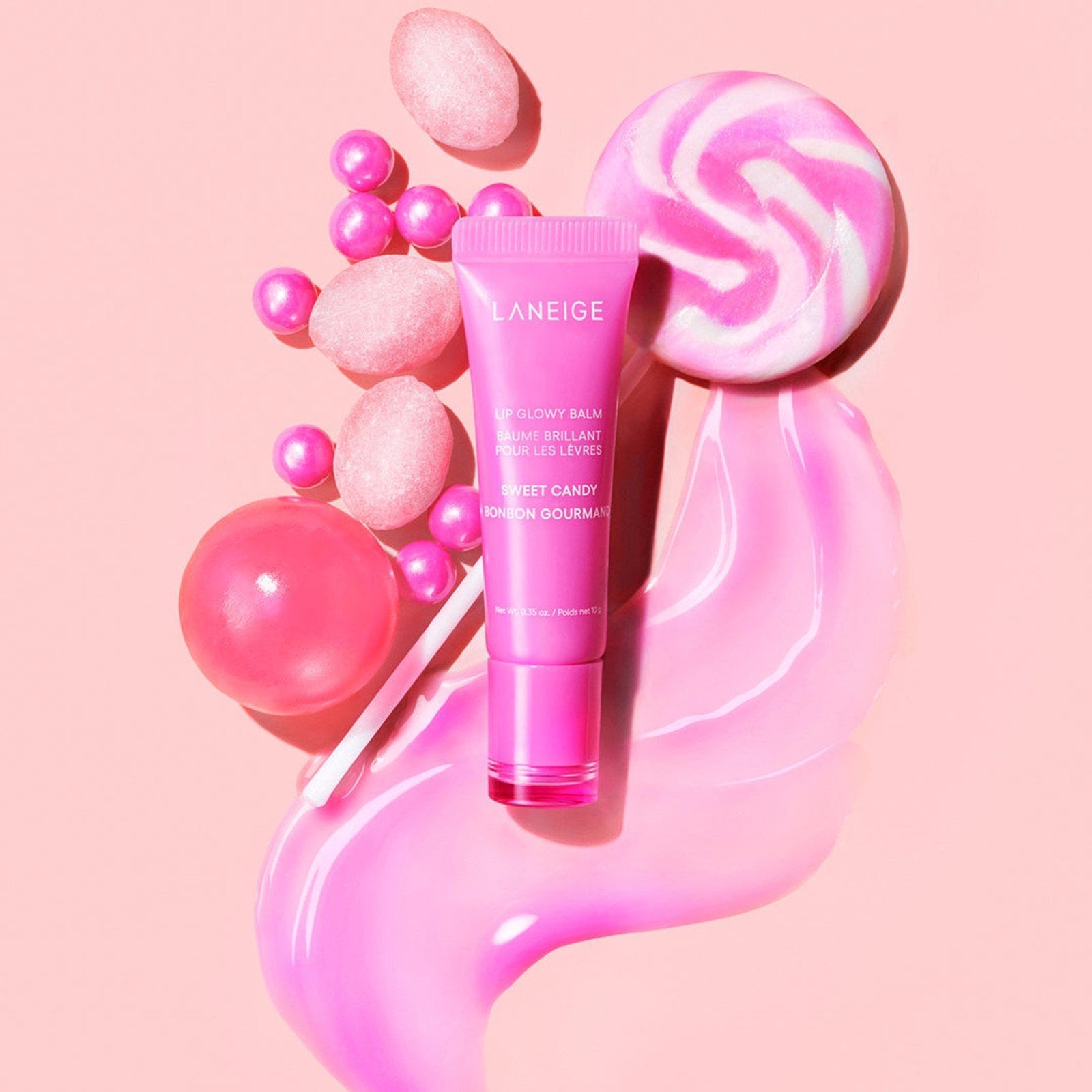 Laneige Lip Glowy Balm Sweet Candy 10g