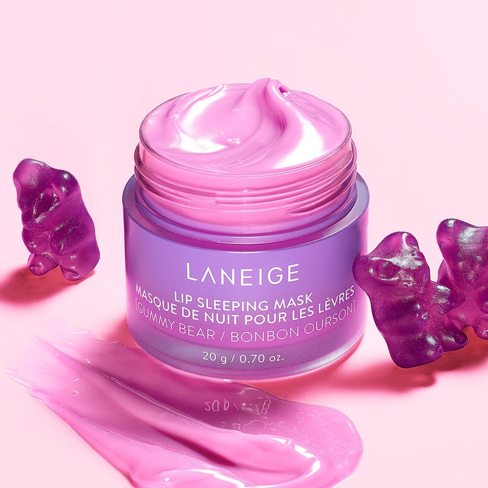 Laneige Lip Sleeping Mask Gummy Bear 20g