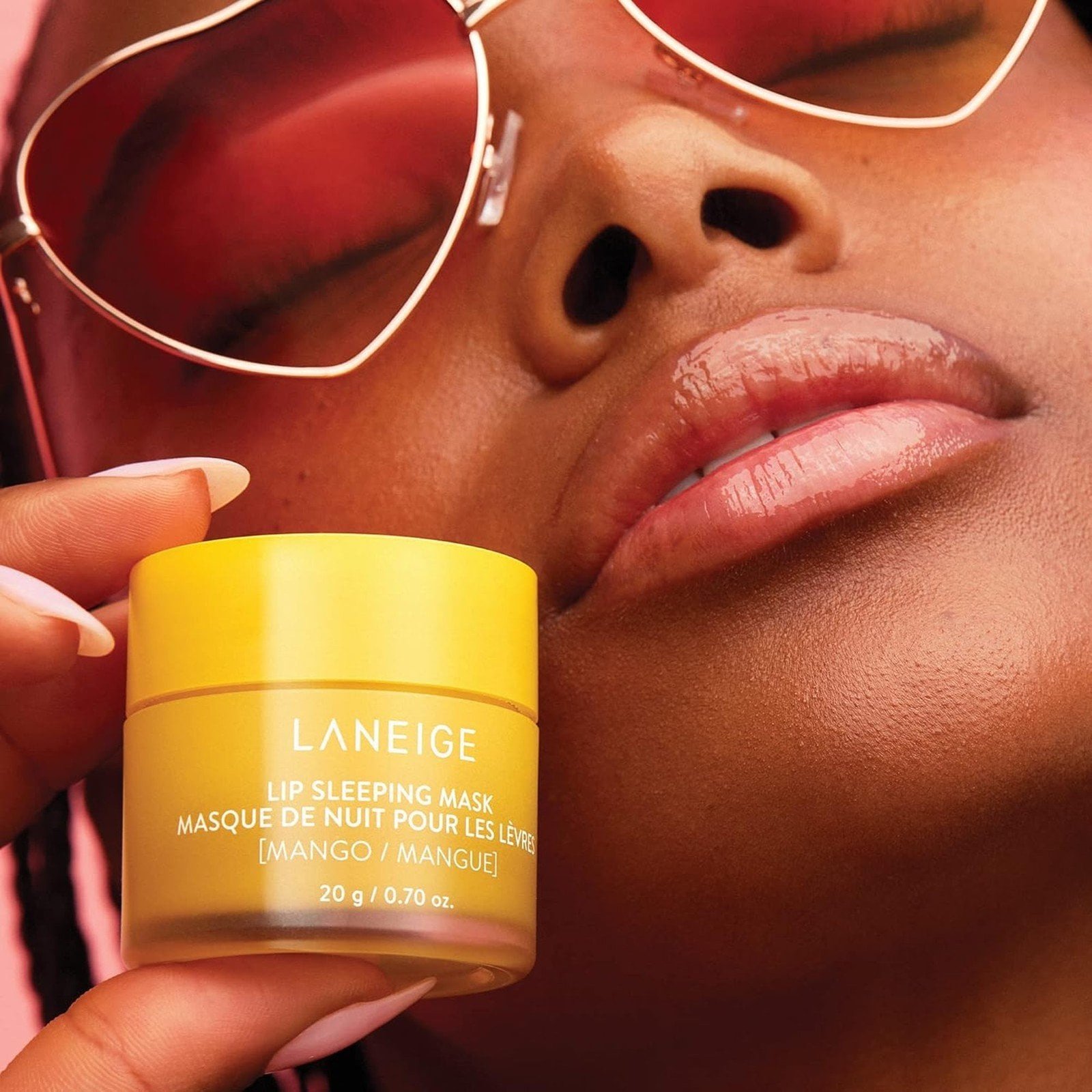 Laneige Lip Sleeping Mask Mango 20g