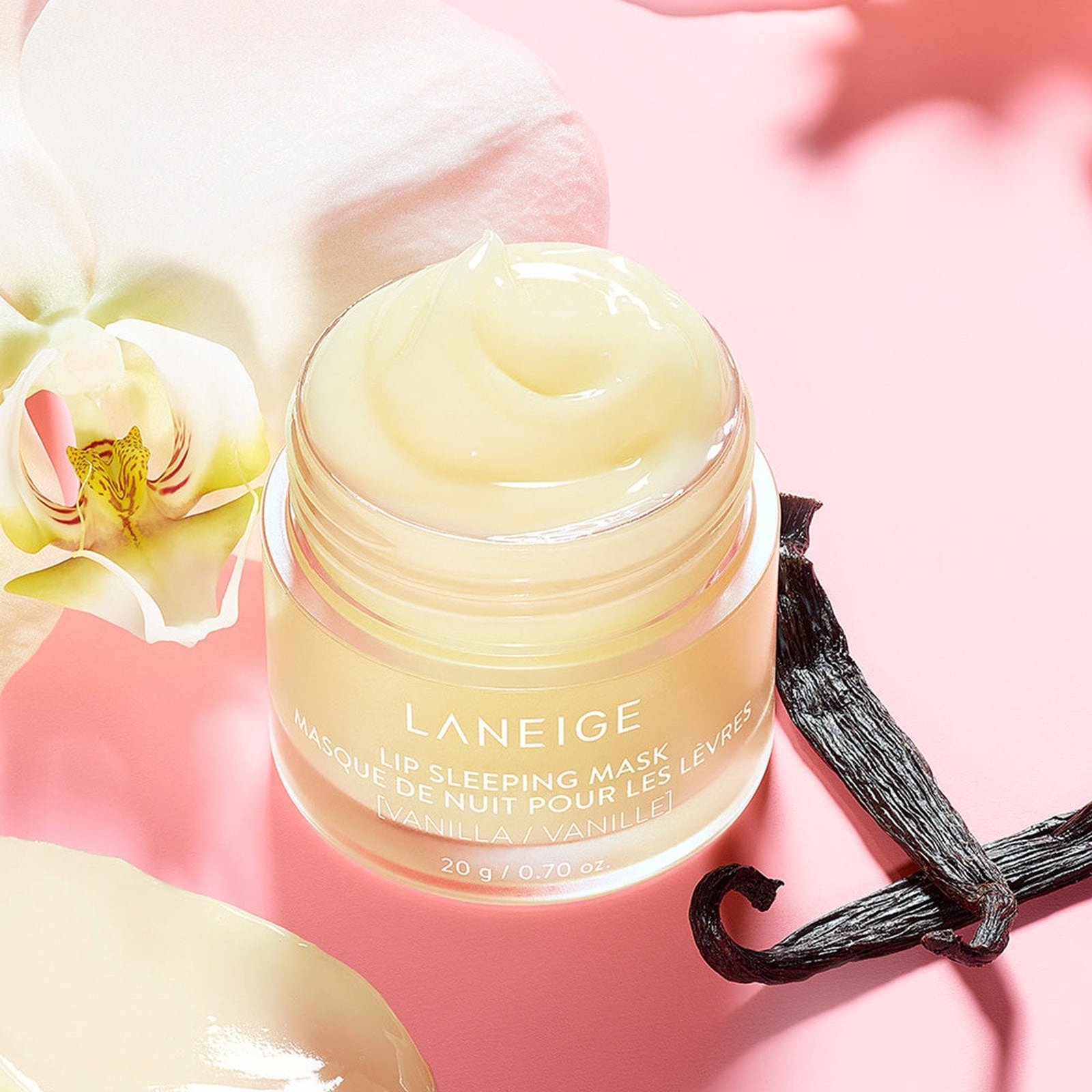 Laneige Lip Sleeping Mask Vanilla 20g