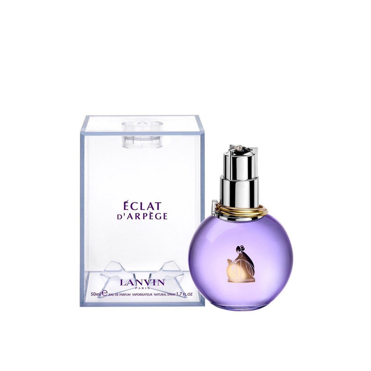 Lanvin Éclat d'Arpège Eau de Parfum For Women 50ml