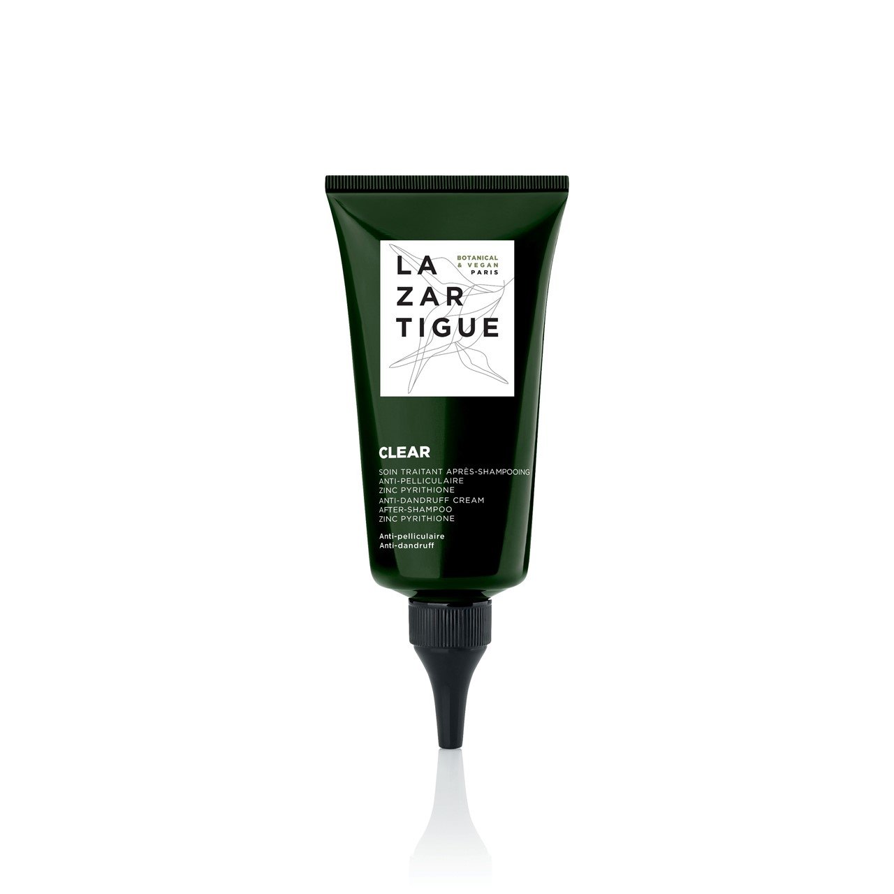 Lazartigue Clear Anti-Dandruff Cream After-Shampoo 75ml