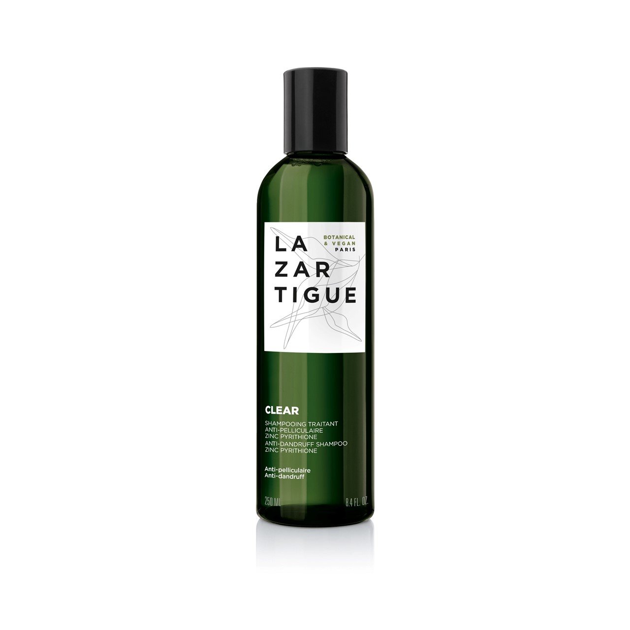 Lazartigue Clear Anti-Dandruff Shampoo 250ml