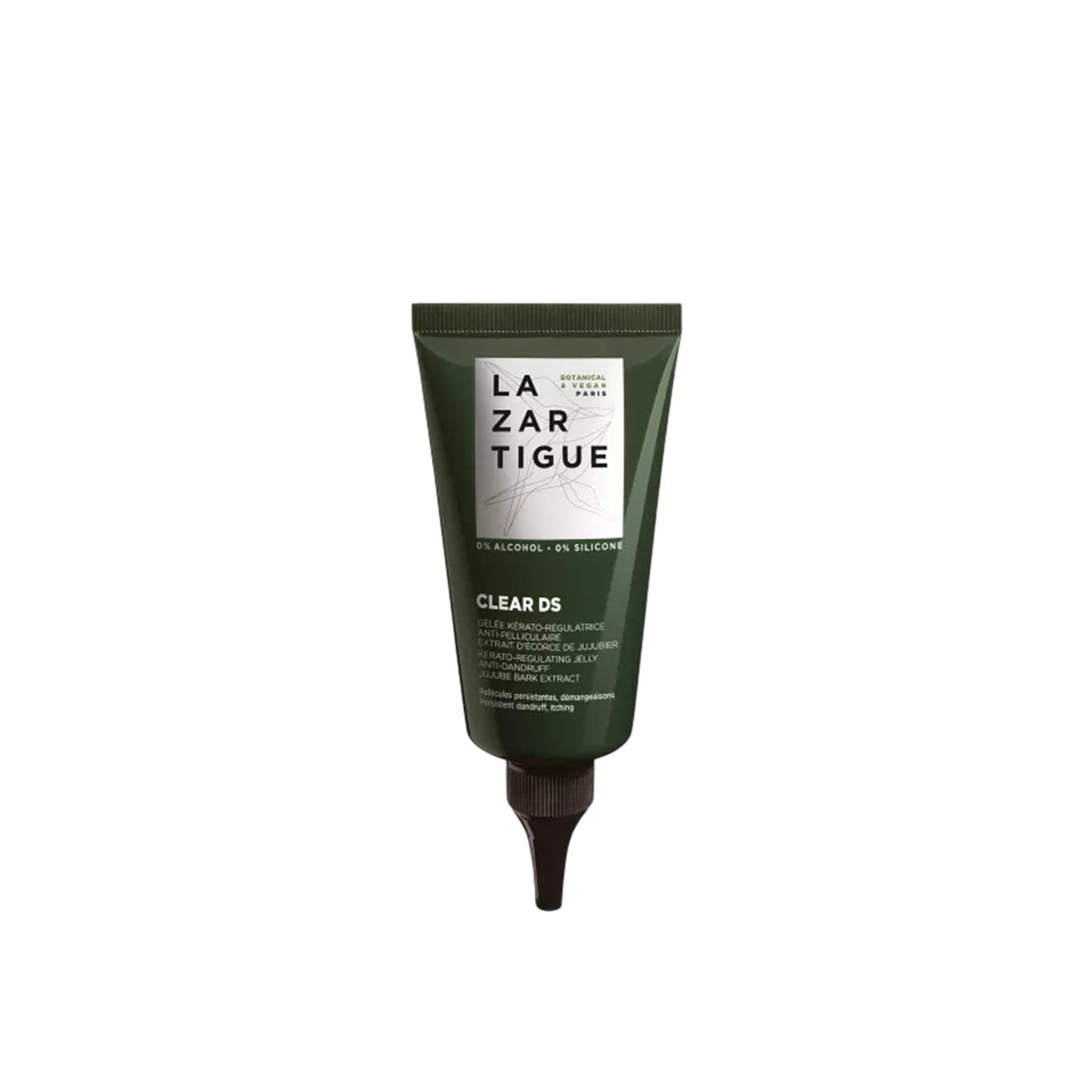 Lazartigue Clear DS Anti-Dandruff Gel 75ml