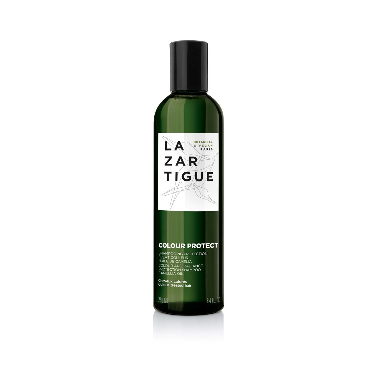 Lazartigue Colour Protect Radiance Protection Shampoo 250ml (8.45fl oz)