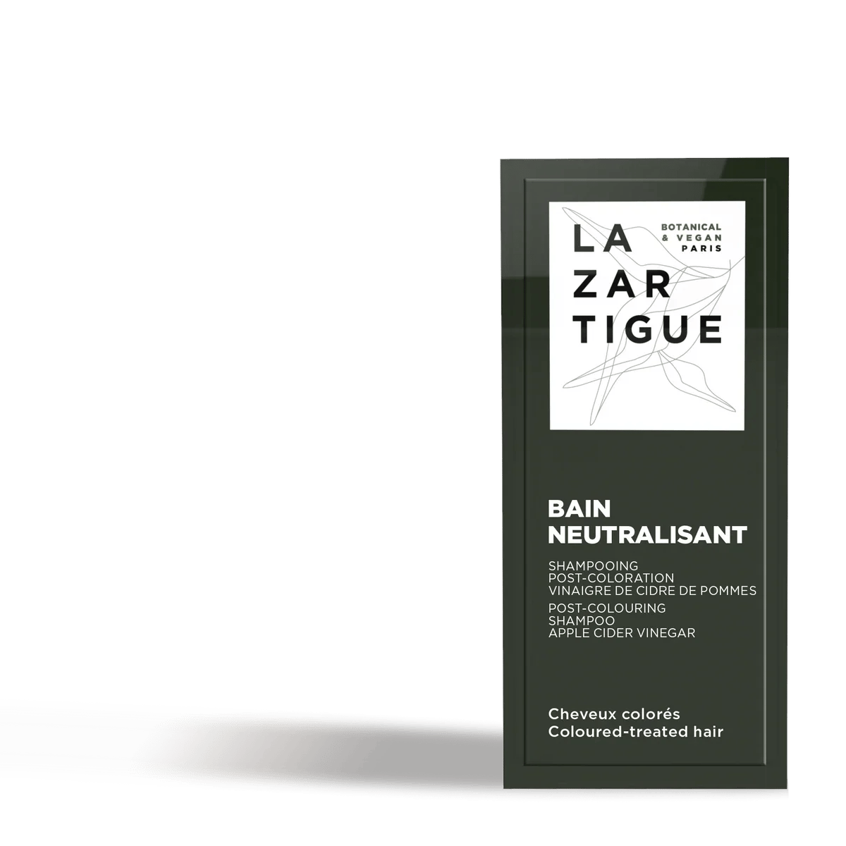 Lazartigue Émulsion Colorante 7.00 Blond
