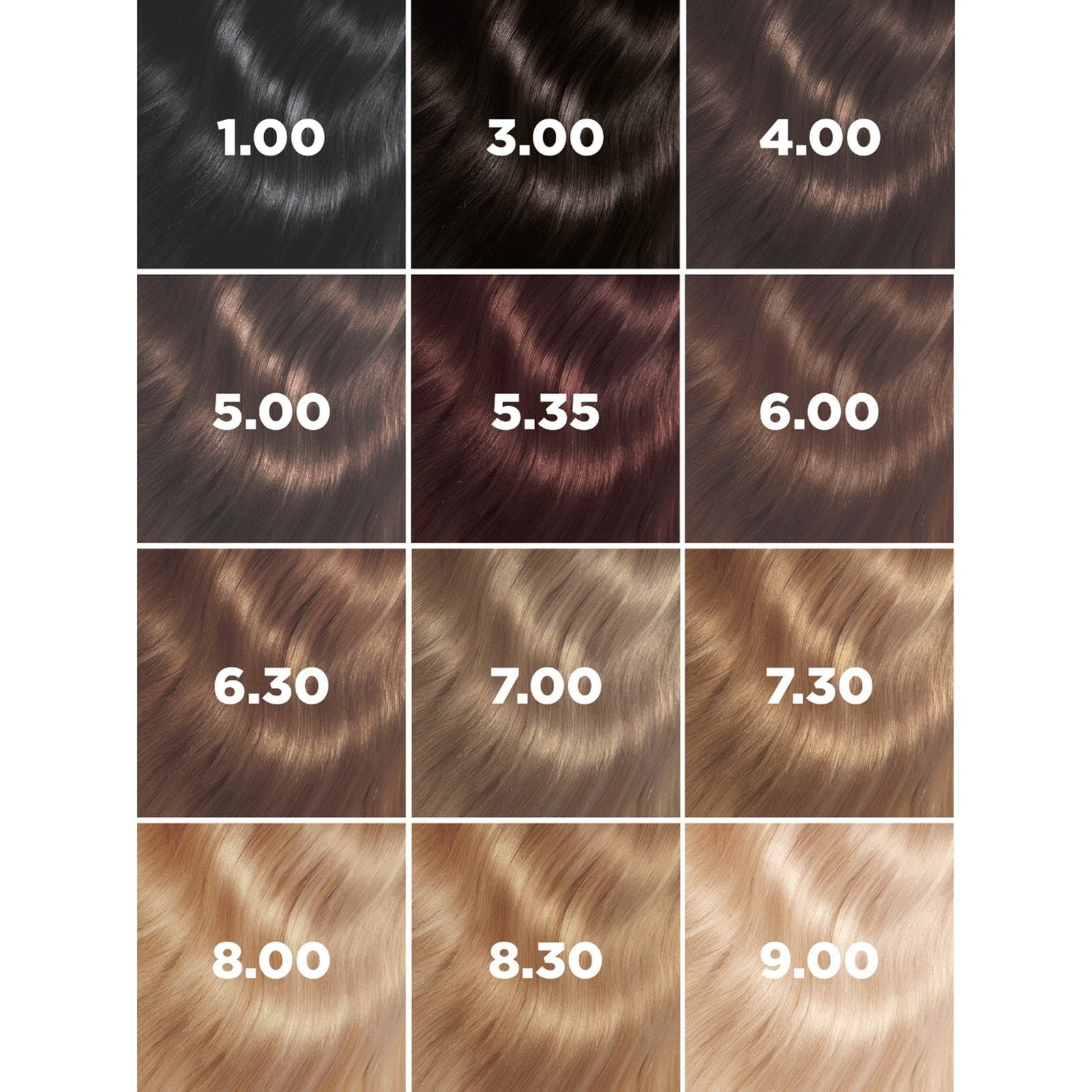 Lazartigue La Couleur Absolue 5.00 Light Chestnut