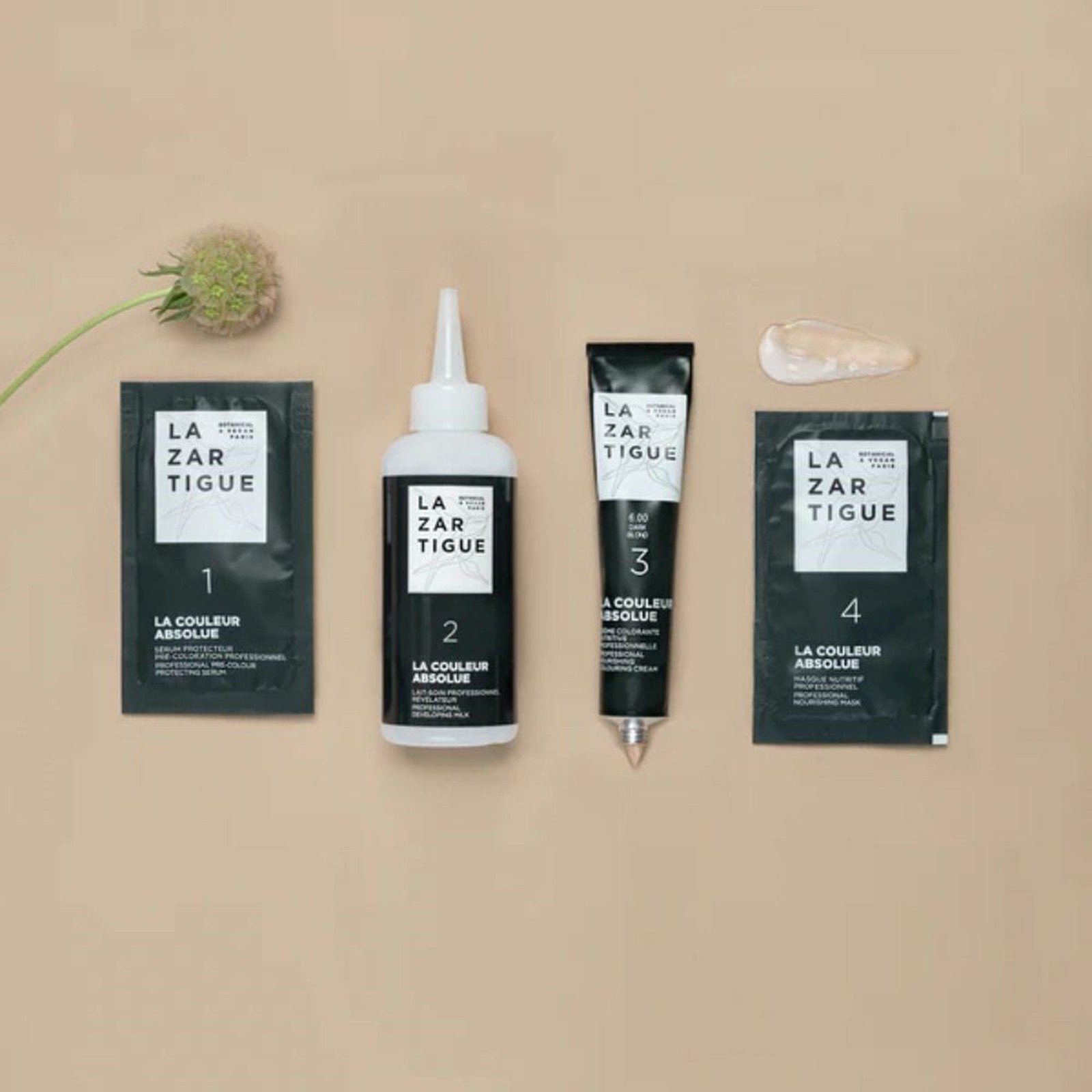 Lazartigue La Couleur Absolue 6.00 Dark Blond