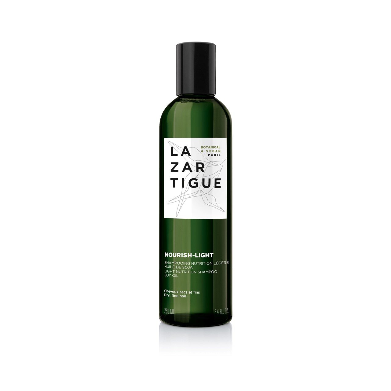 Lazartigue Nourish Light Nutrition Shampoo 250ml (8.45fl oz)