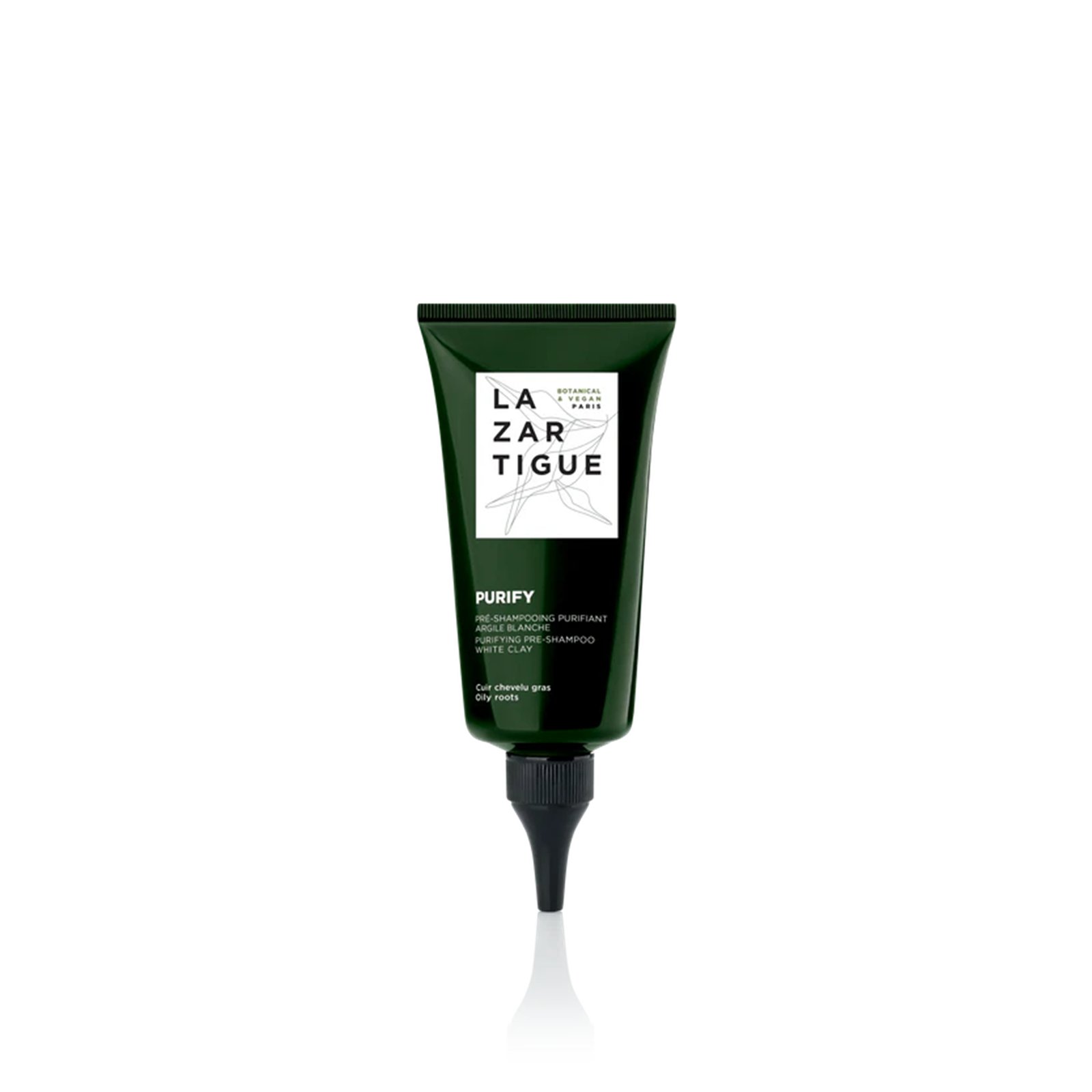 Lazartigue Purify Purifying Pre-Shampoo 75ml (2.54fl oz)