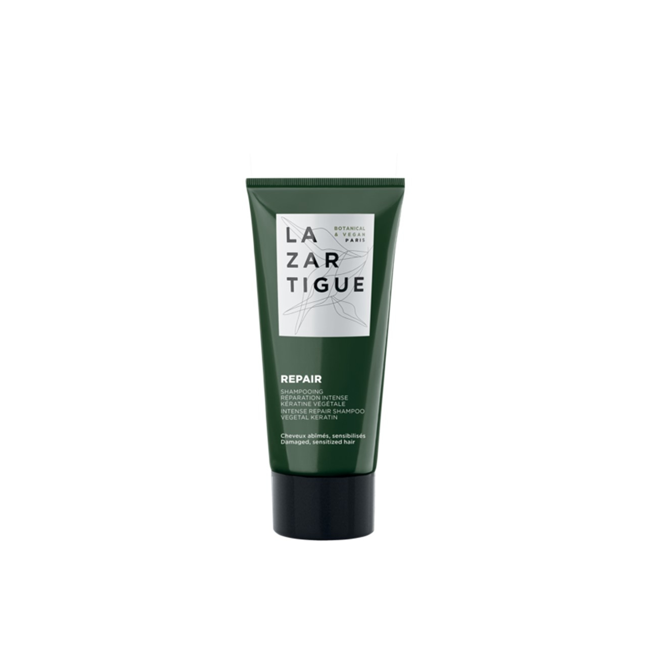 Lazartigue Repair Intensive Repair Shampoo 50ml (1.69fl oz)