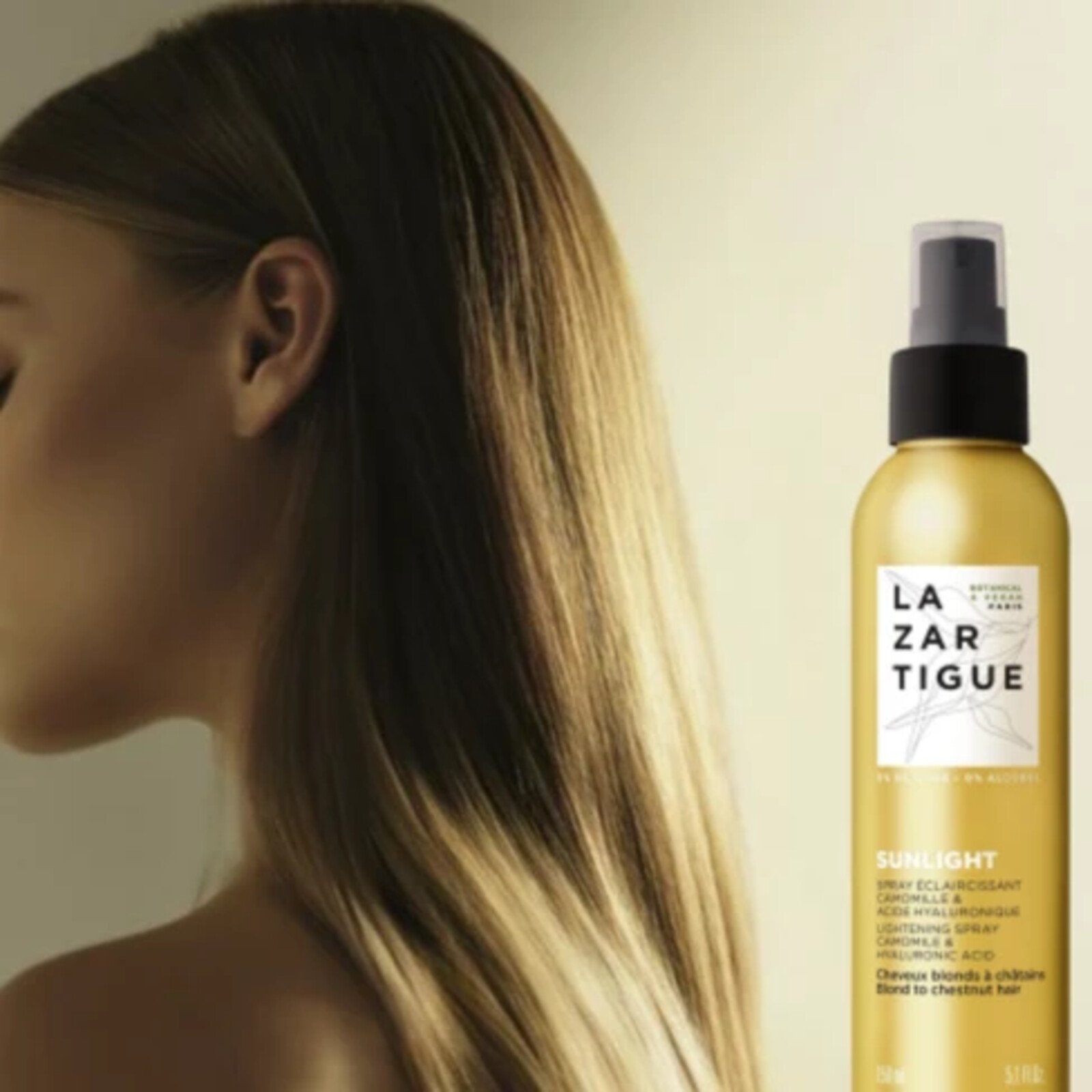 Lazartigue Sunlight Lightening Spray 150ml