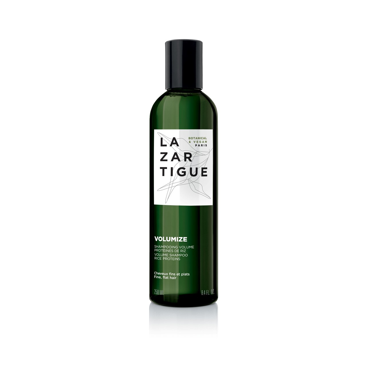 Lazartigue Volumize Volume Shampoo 250ml (8.45fl oz)