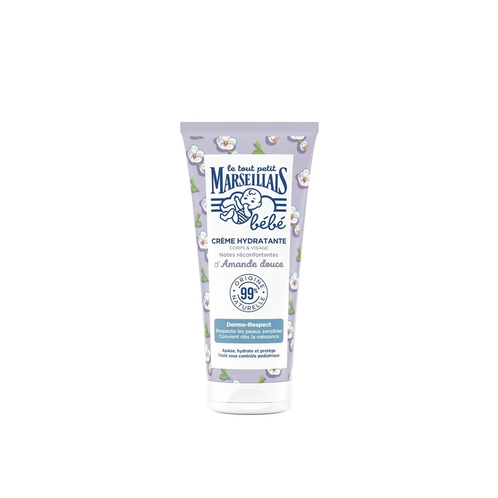 Le Petit Marseillais Baby Sweet Almond Moisturizing Cream 100ml قطر التوصيل