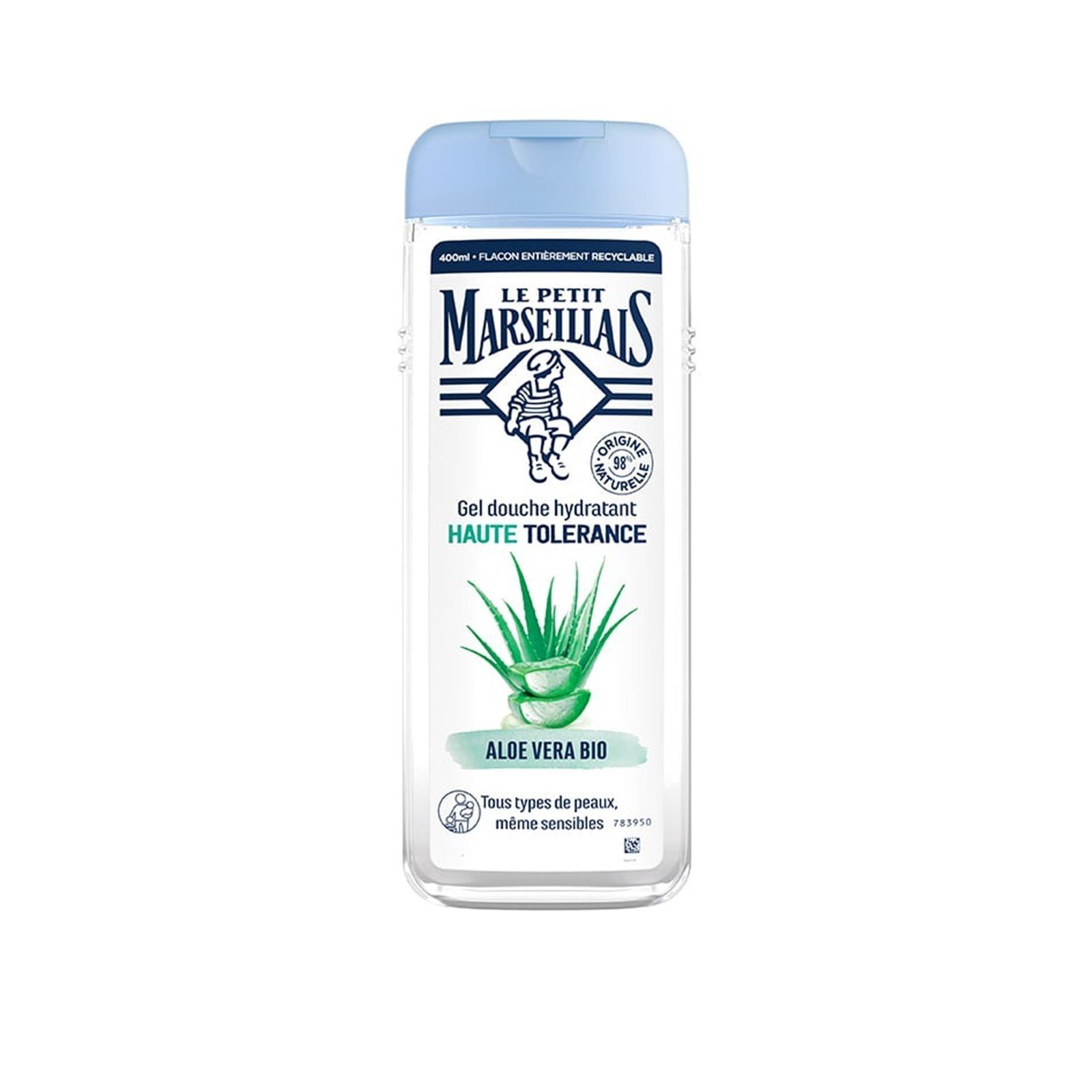 Le Petit Marseillais Aloe Vera Hydrating Shower Gel 400ml قطر