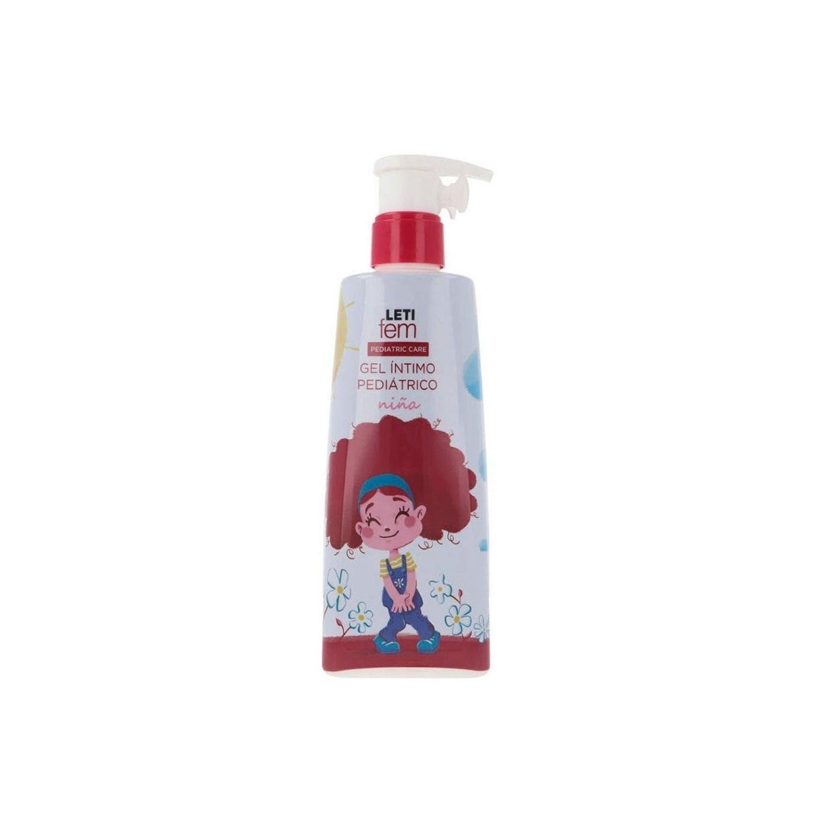 LETIfem Pediatric Intimate Gel 250ml