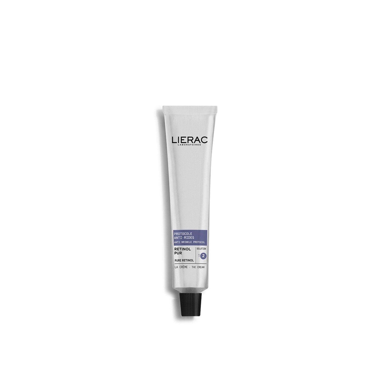 Lierac Anti-Wrinkle Protocol The Cream 30ml