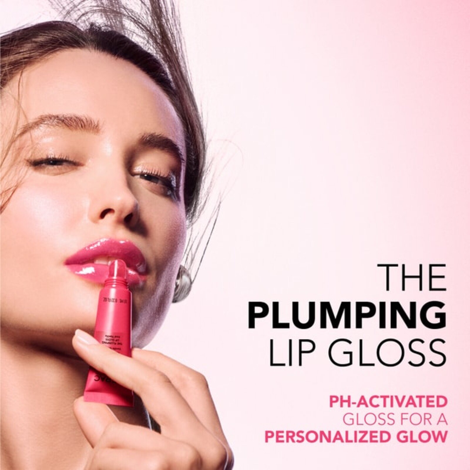 Lierac Glow Fresh The Plumping Brillo de Labios Vainilla Helada 10ml