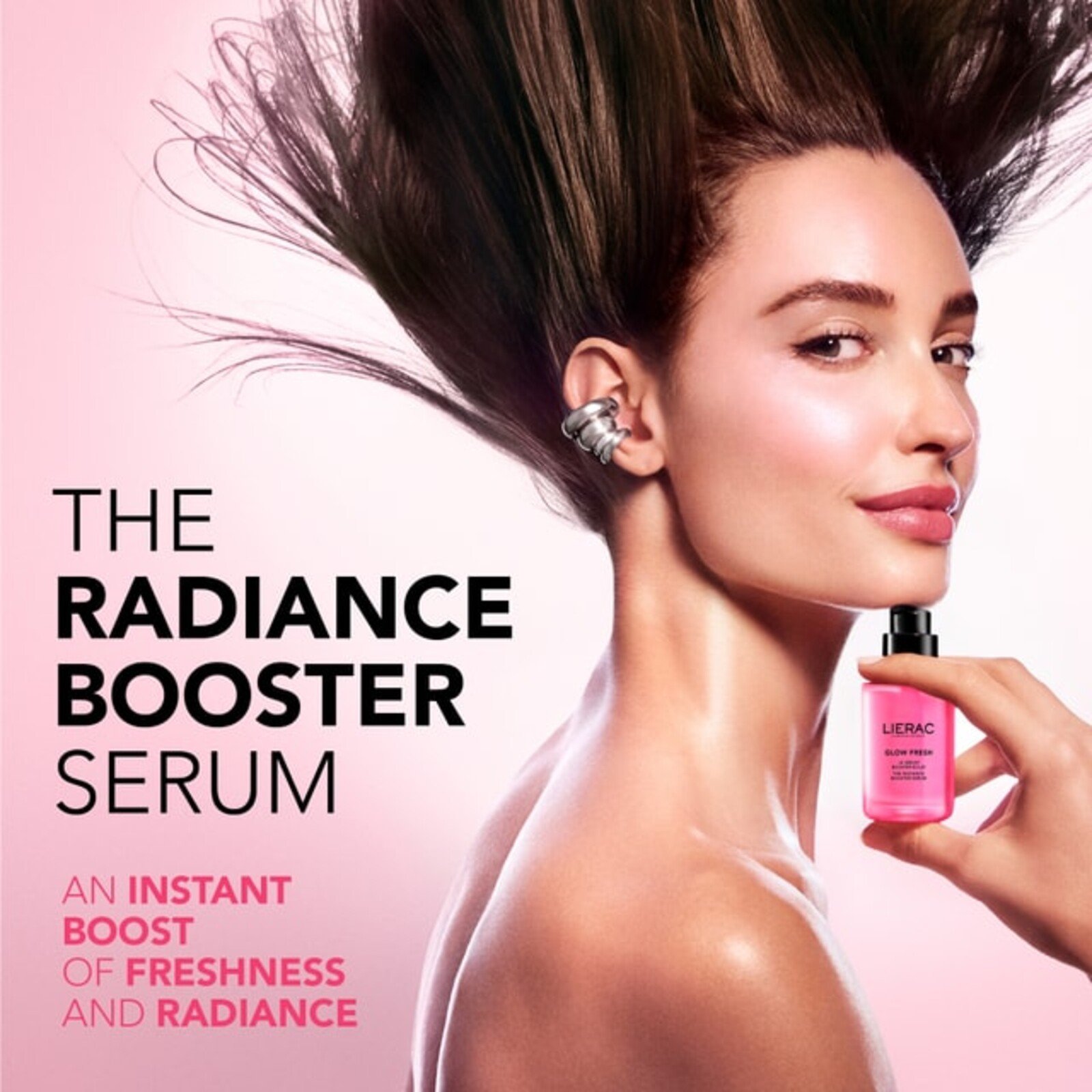 Lierac Glow Fresh Suero potenciador de luminosidad 30ml