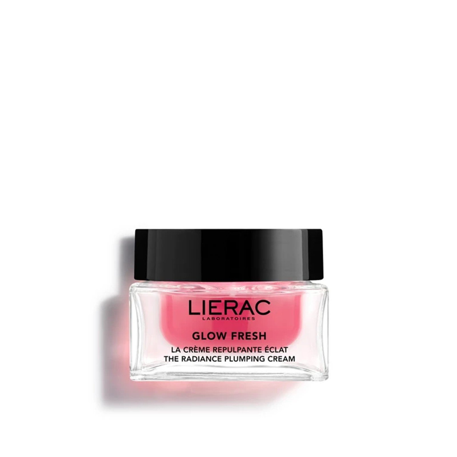 Lierac Glow Fresh La crema rellenadora de luminosidad