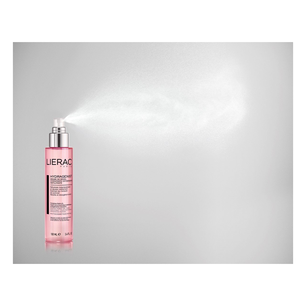 Lierac Hydragenist Morning Moisturizing Mist 100ml