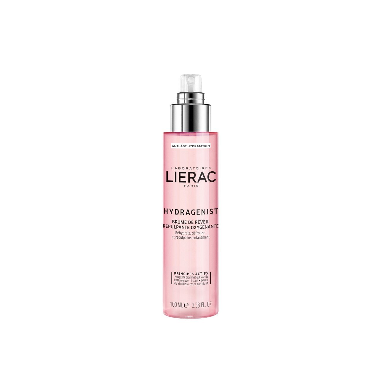 Lierac Hydragenist Morning Moisturizing Mist 100ml