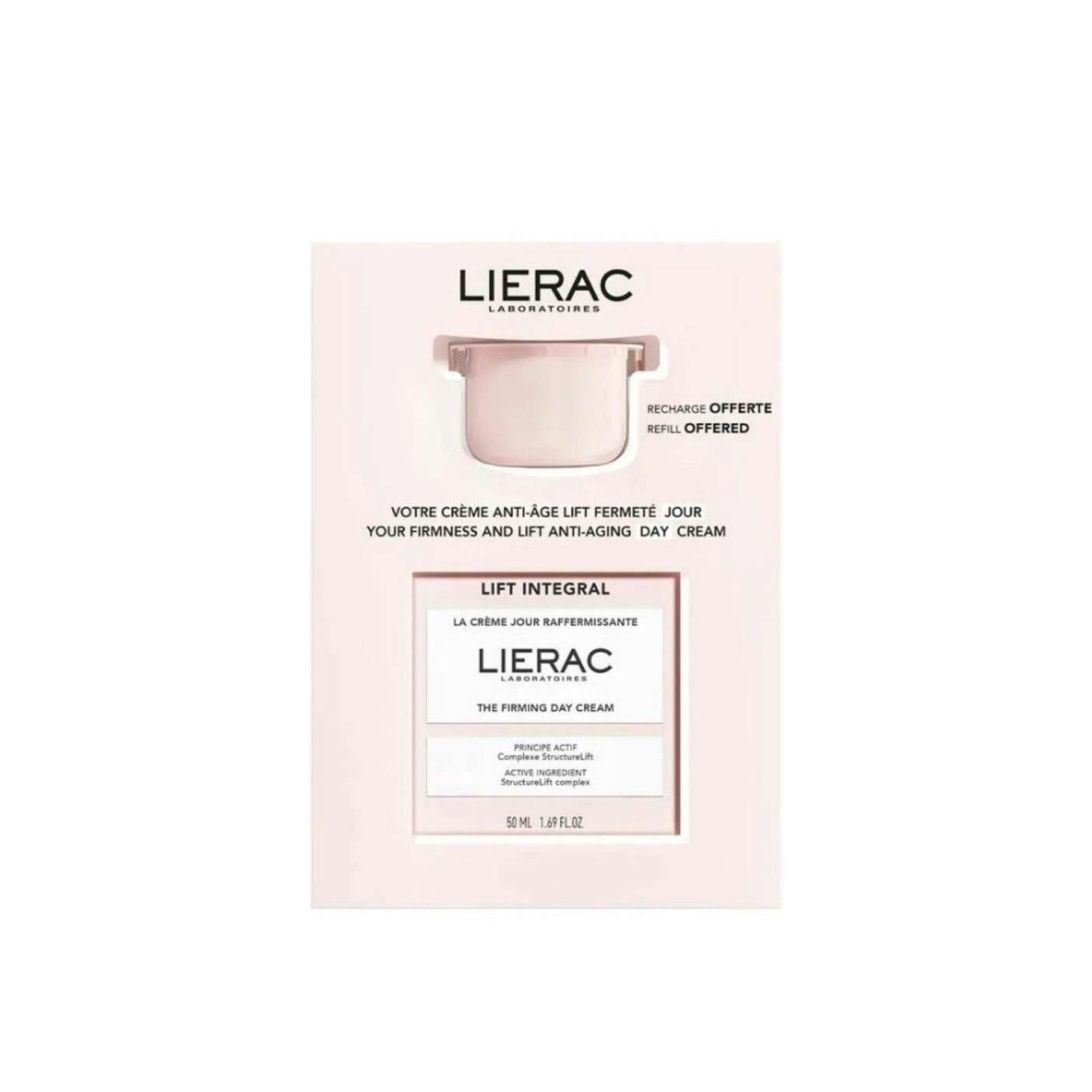 Lierac Lift Integral Your Firmness and Lift Anti-Aging Day Cream Coffret