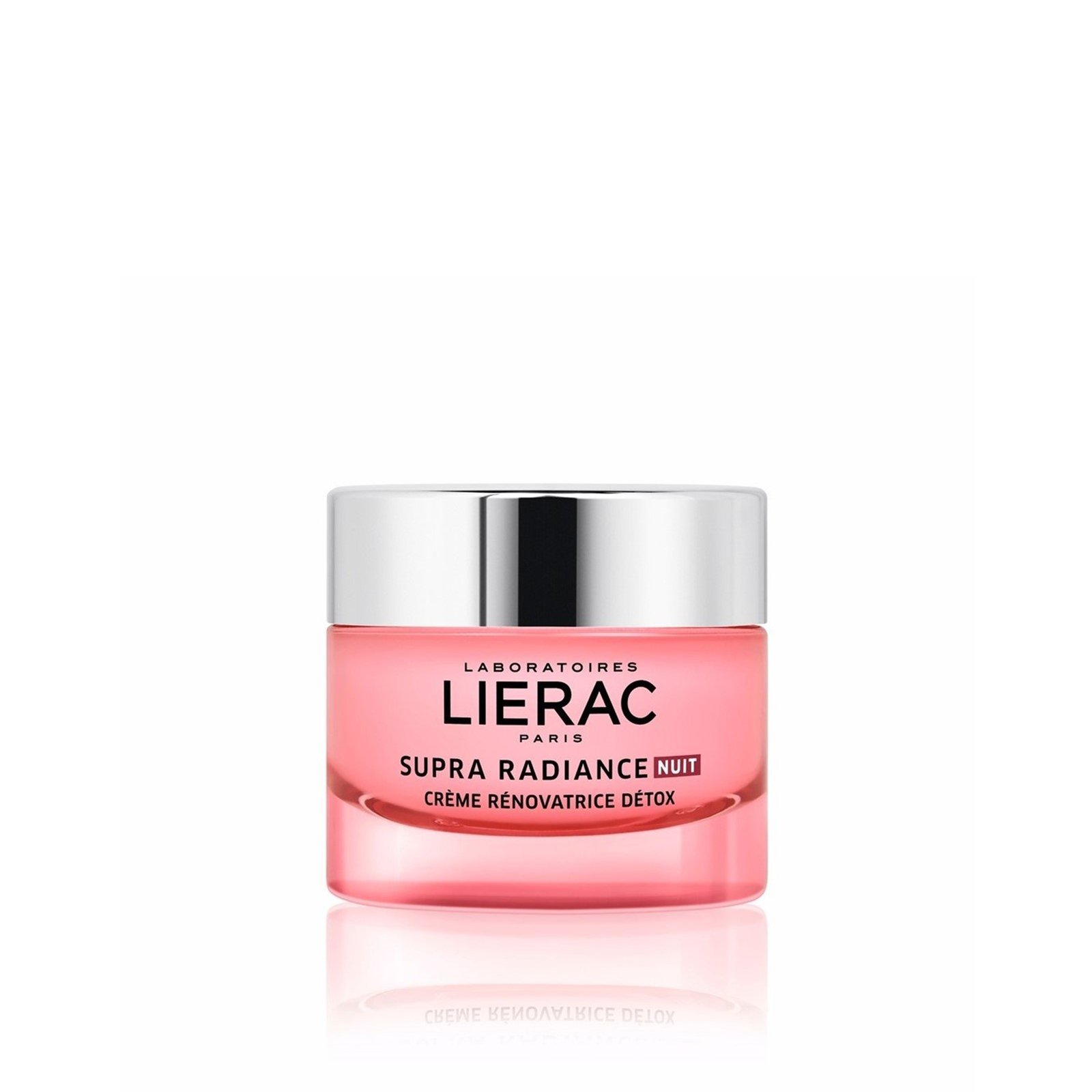 Lierac Supra Radiance Night Detox Renewing Cream 50ml (1.69fl oz)