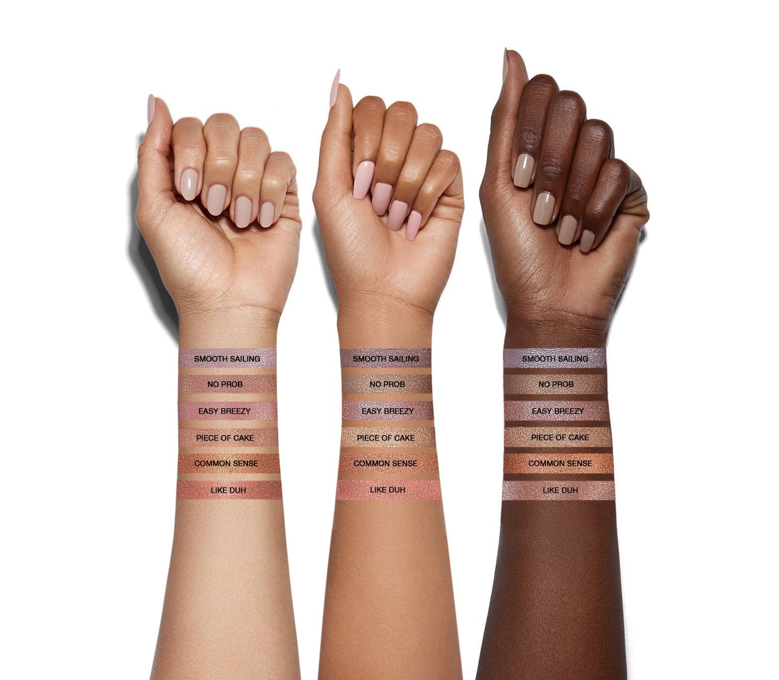 Danessa Myricks Beauty Lightwork Highlighter Palette Volume I