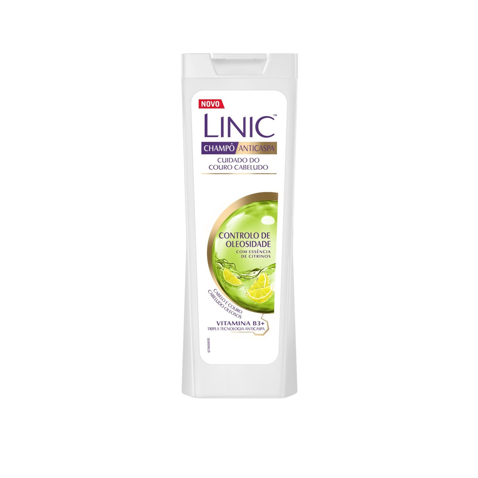 Linic Anti-Dandruff Oil Control Shampoo 360ml