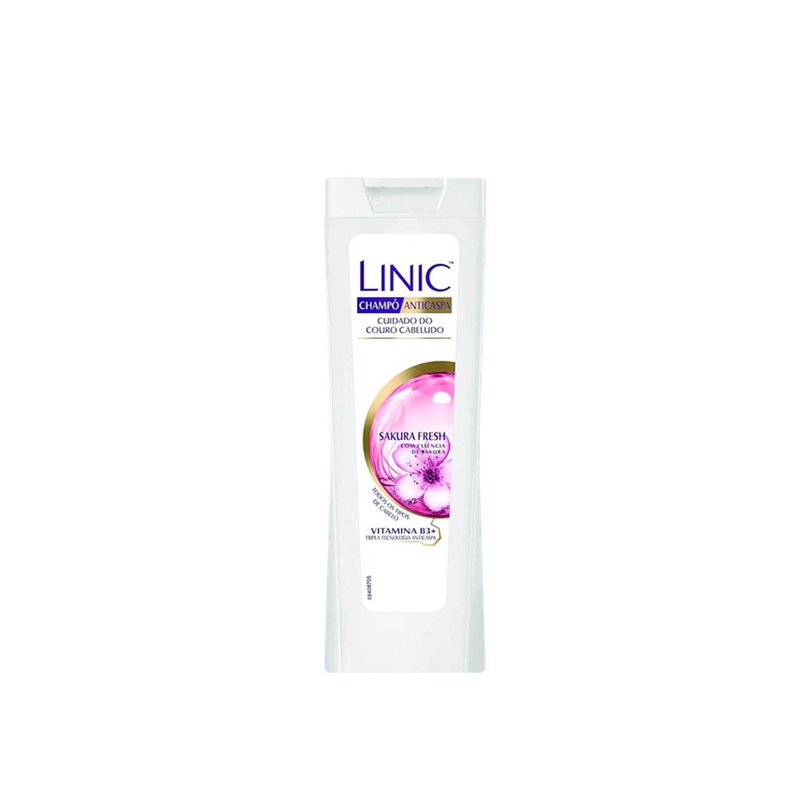 Linic Anti-Dandruff Sakura Fresh Shampoo 225ml (7.6 fl oz)