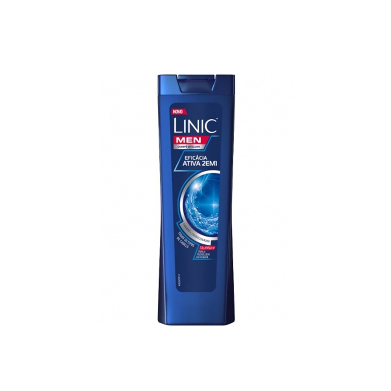 Linic Men Anti-Dandruff 2-In-1 Active Effectiveness Shampoo 225ml