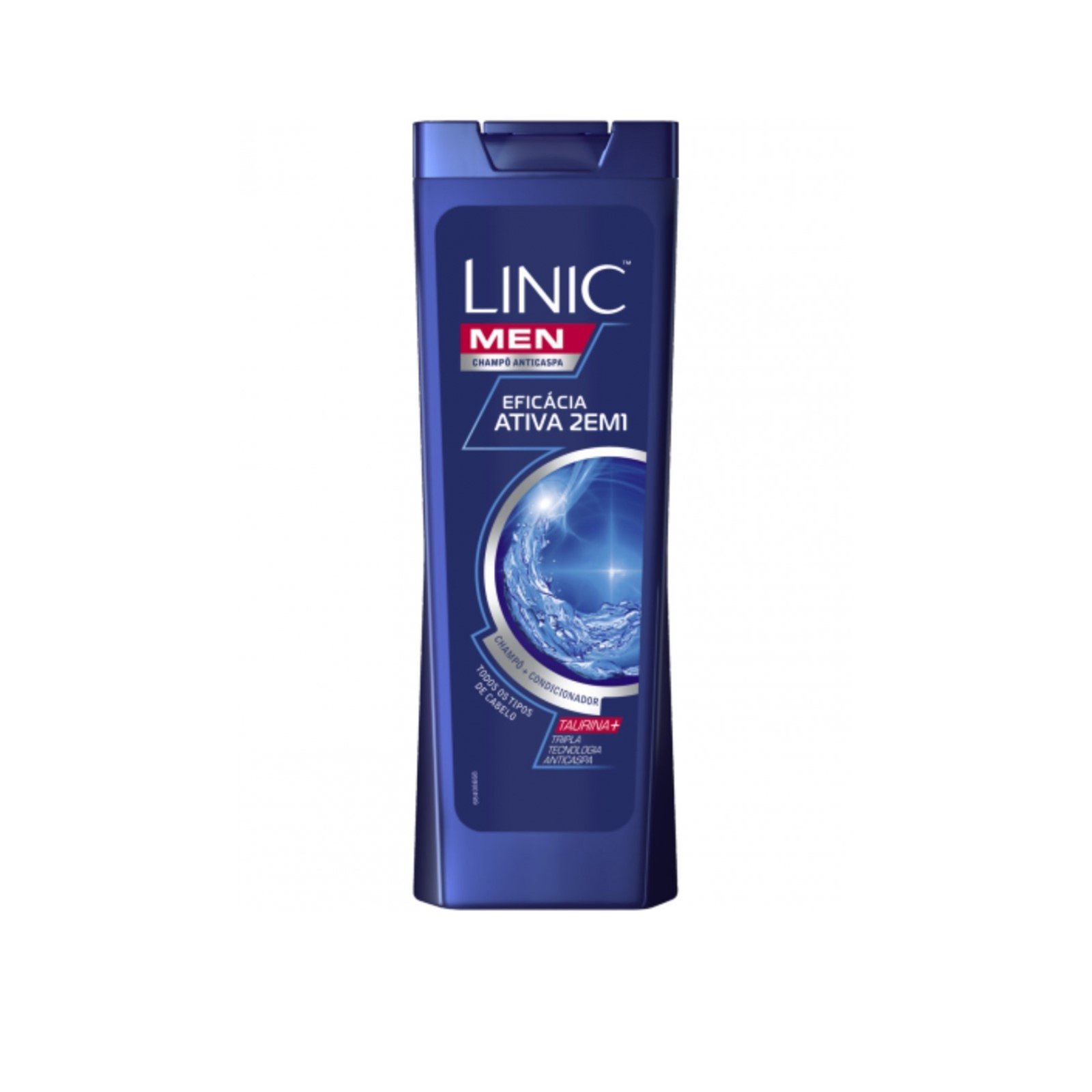Linic Men Anti-Dandruff 2-In-1 Active Effectiveness Shampoo 360ml (12.1 fl oz)
