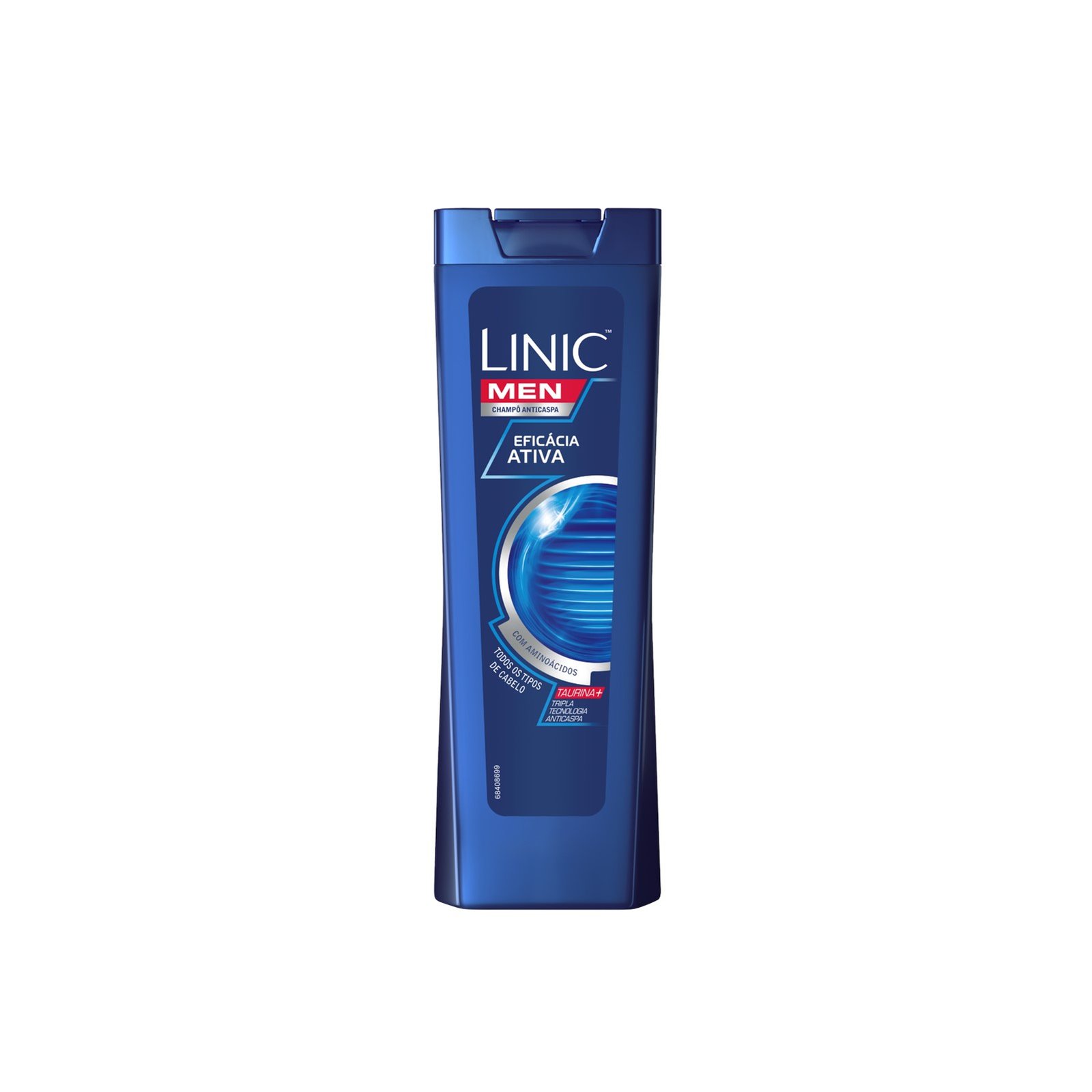 Linic Men Anti-Dandruff Active Effectiveness Shampoo 225ml