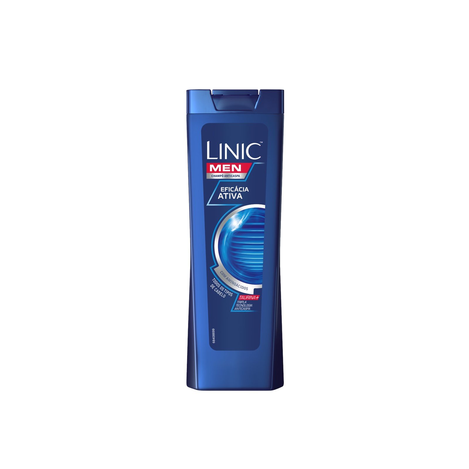 Linic Men Anti-Dandruff Active Effectiveness Shampoo 225ml (7.6 fl oz)