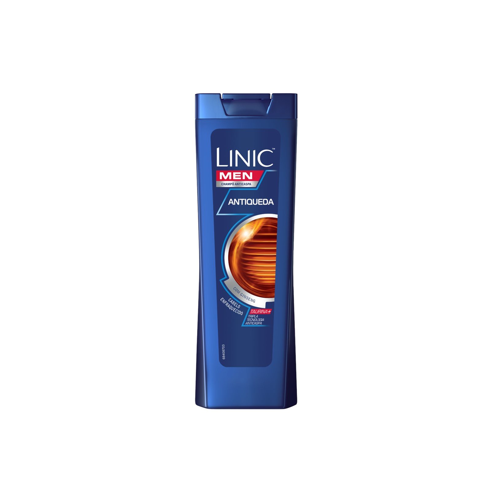Linic Men Anti-Dandruff Anti-Hair Loss Shampoo 225ml (7.6 fl oz)