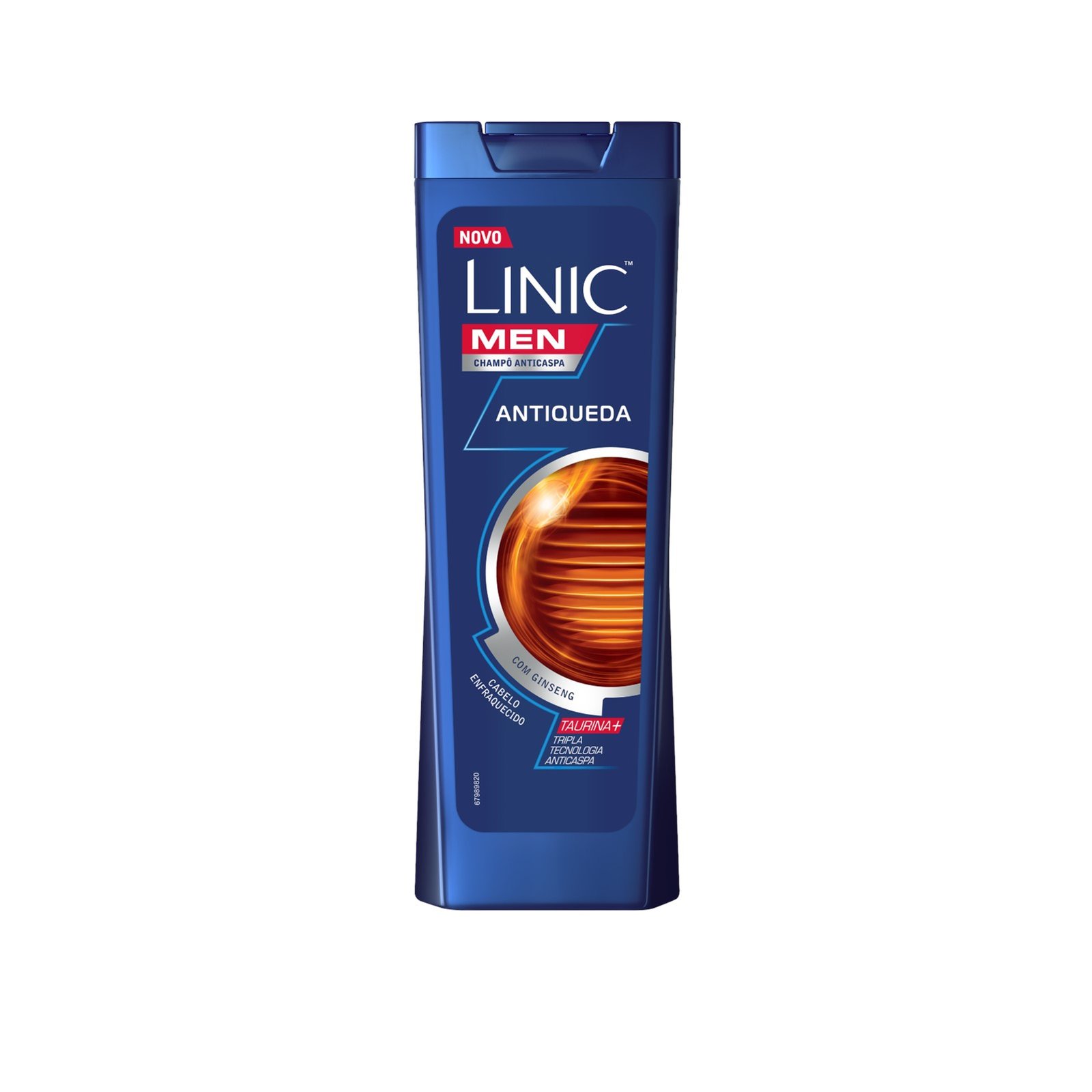 Linic Men Anti-Dandruff Anti-Hair Loss Shampoo 360ml