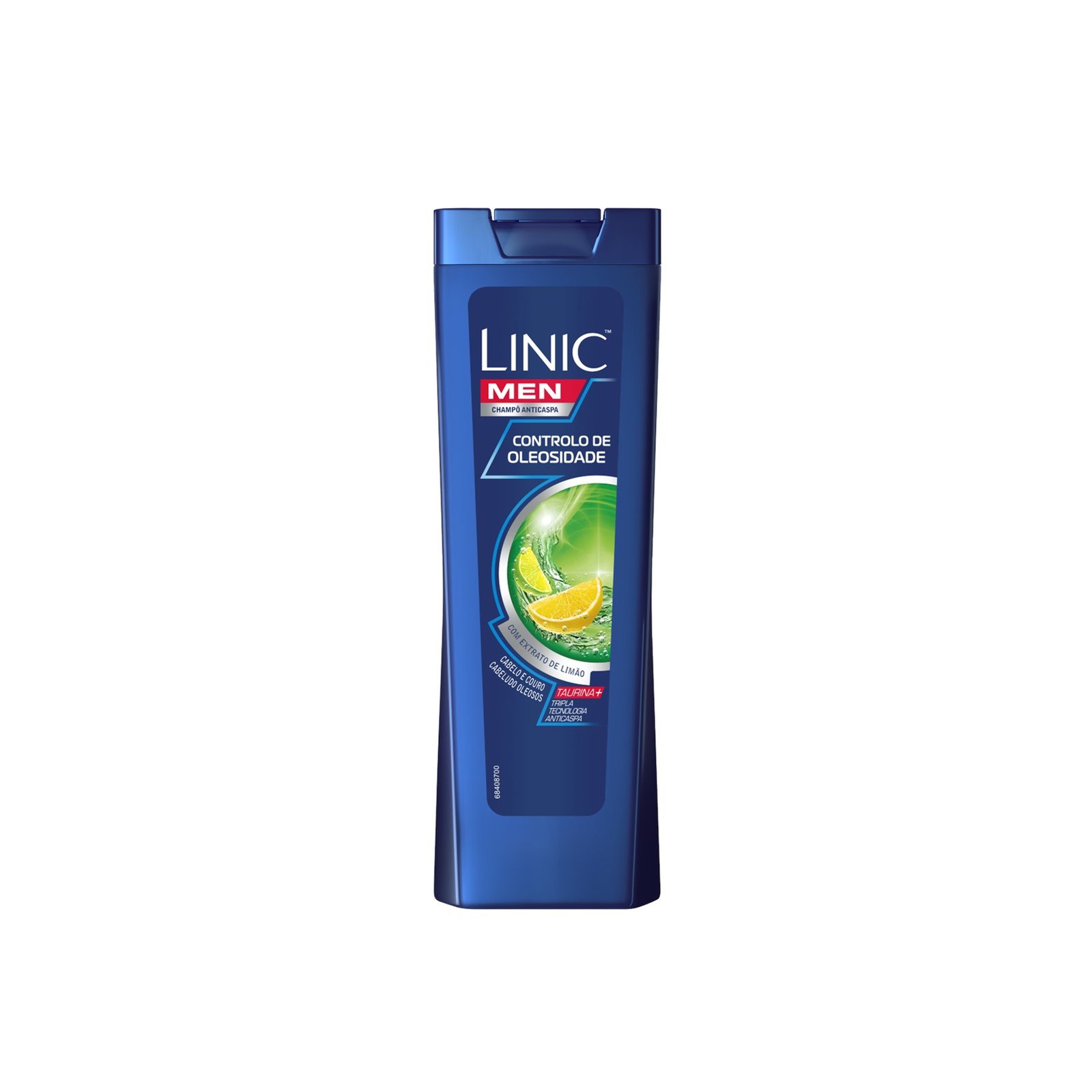 Linic Men Anti-Dandruff Oil Control Shampoo 225ml (7.6 fl oz)