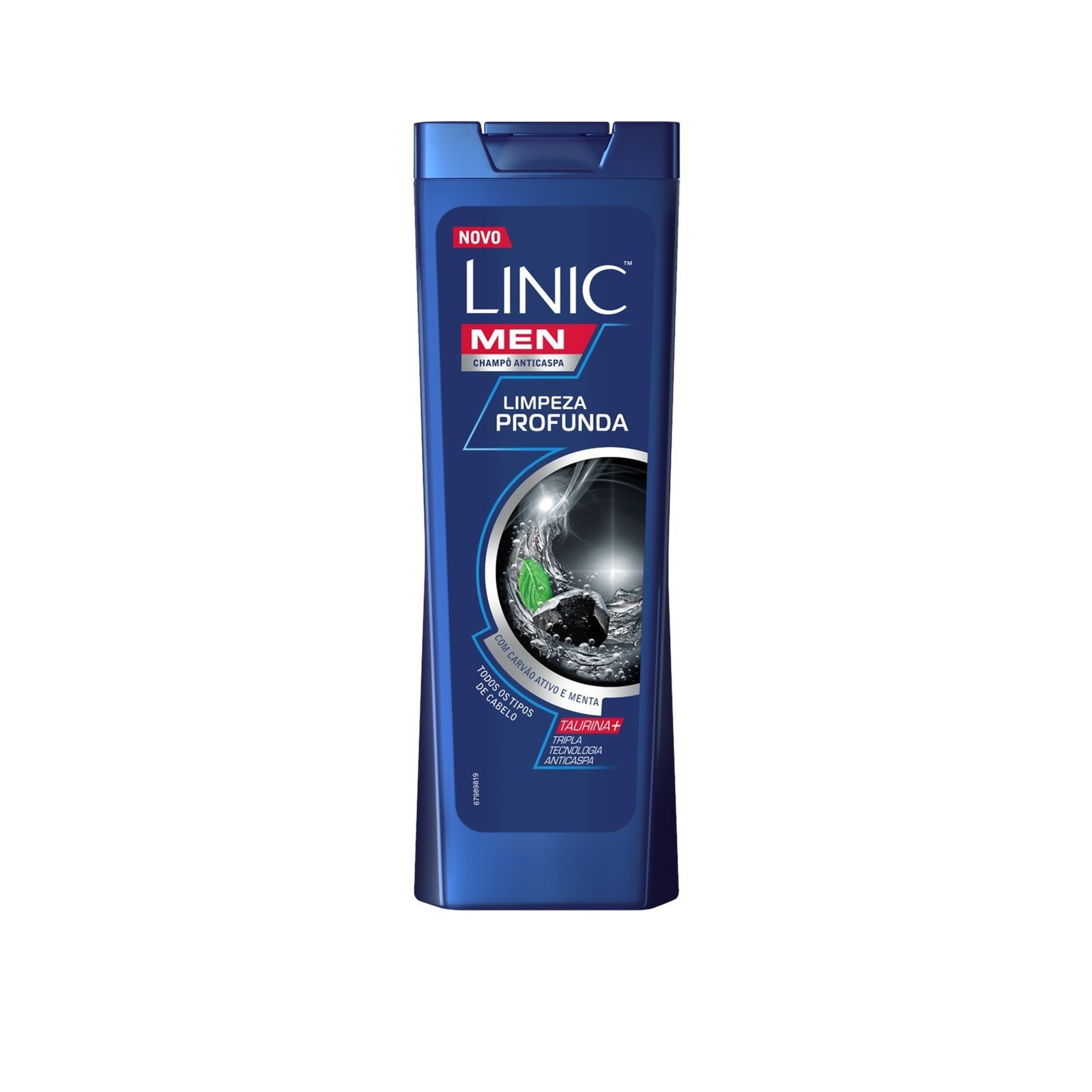 Linic Men Anti-Dandruff Deep Clean Shampoo 360ml