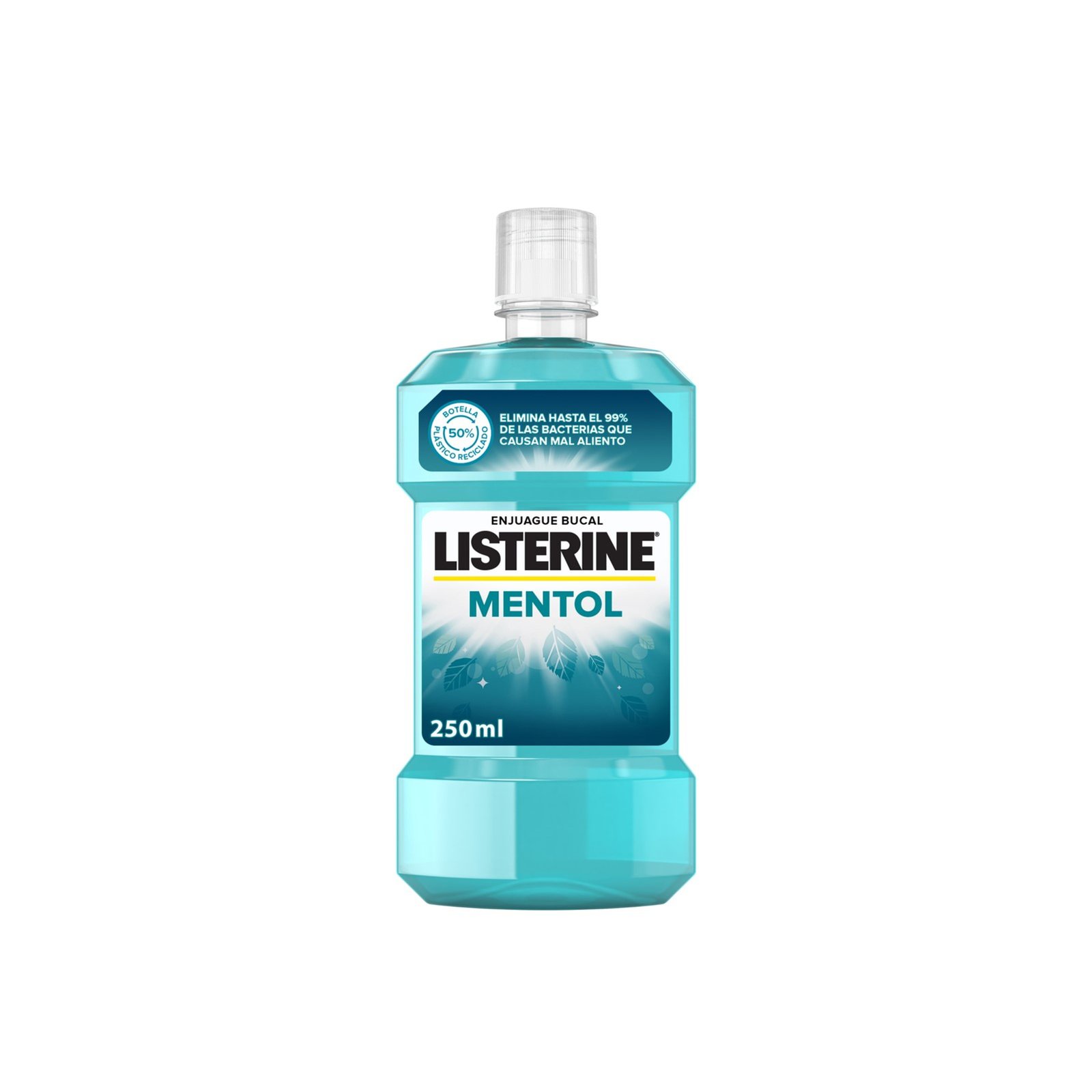 Listerine Cool Mint Daily Mouthwash 250ml (8.4 fl oz)
