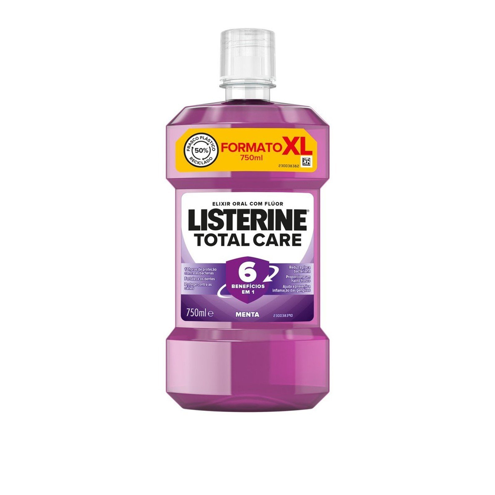 Listerine Total Care Mouthwash 750ml