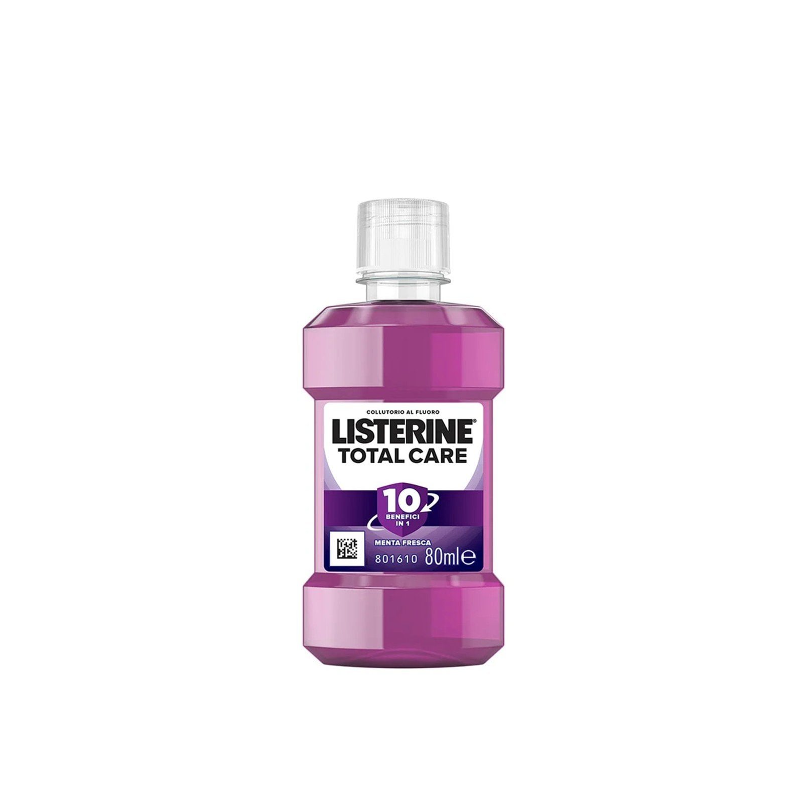 Listerine Total Care Mouthwash 80ml