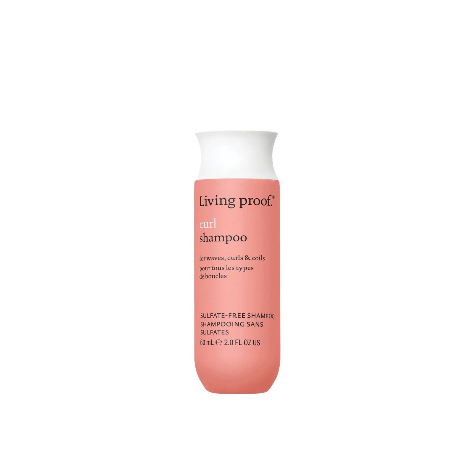 Living Proof Curl Shampoo