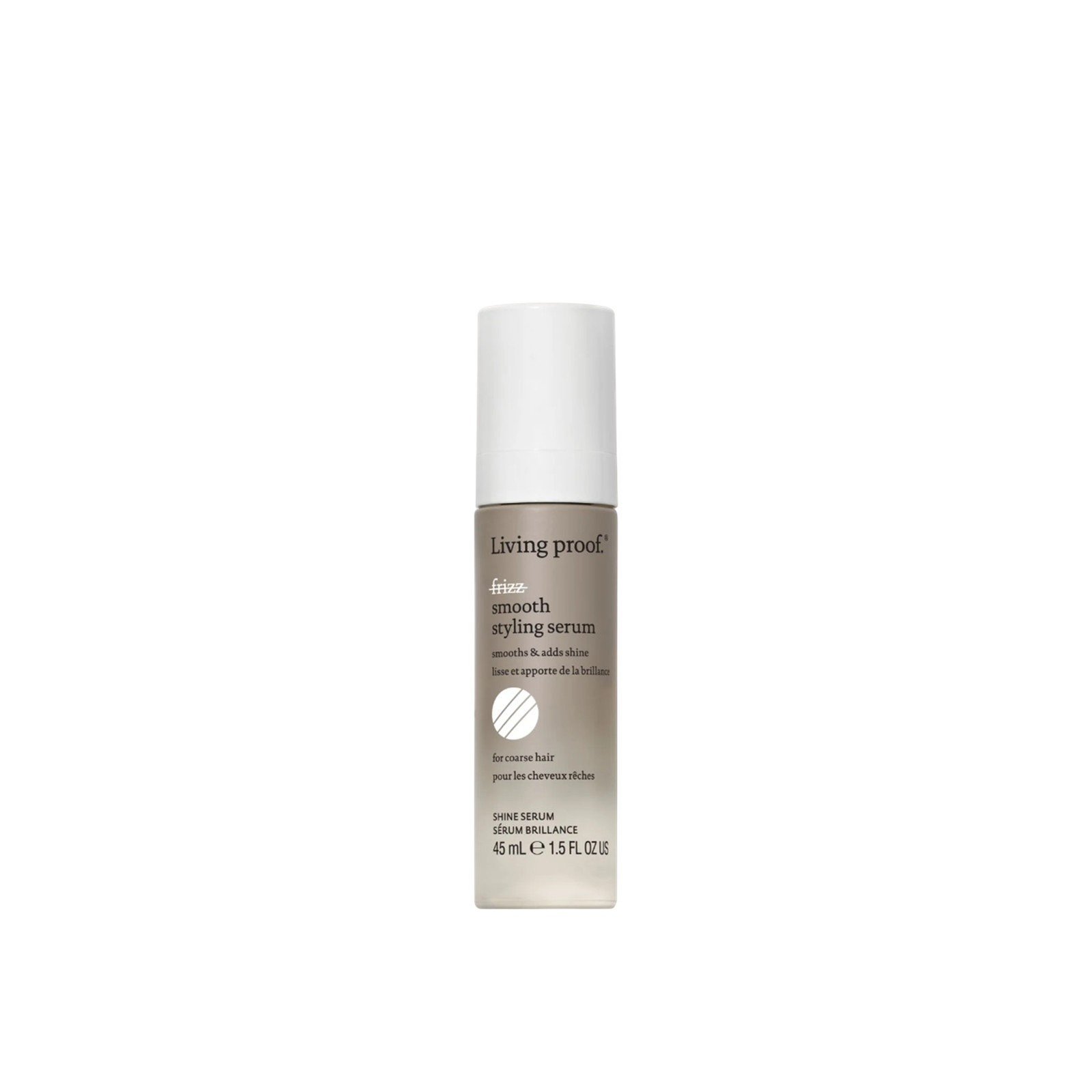 Living Proof No Frizz Smooth Styling Serum 45ml