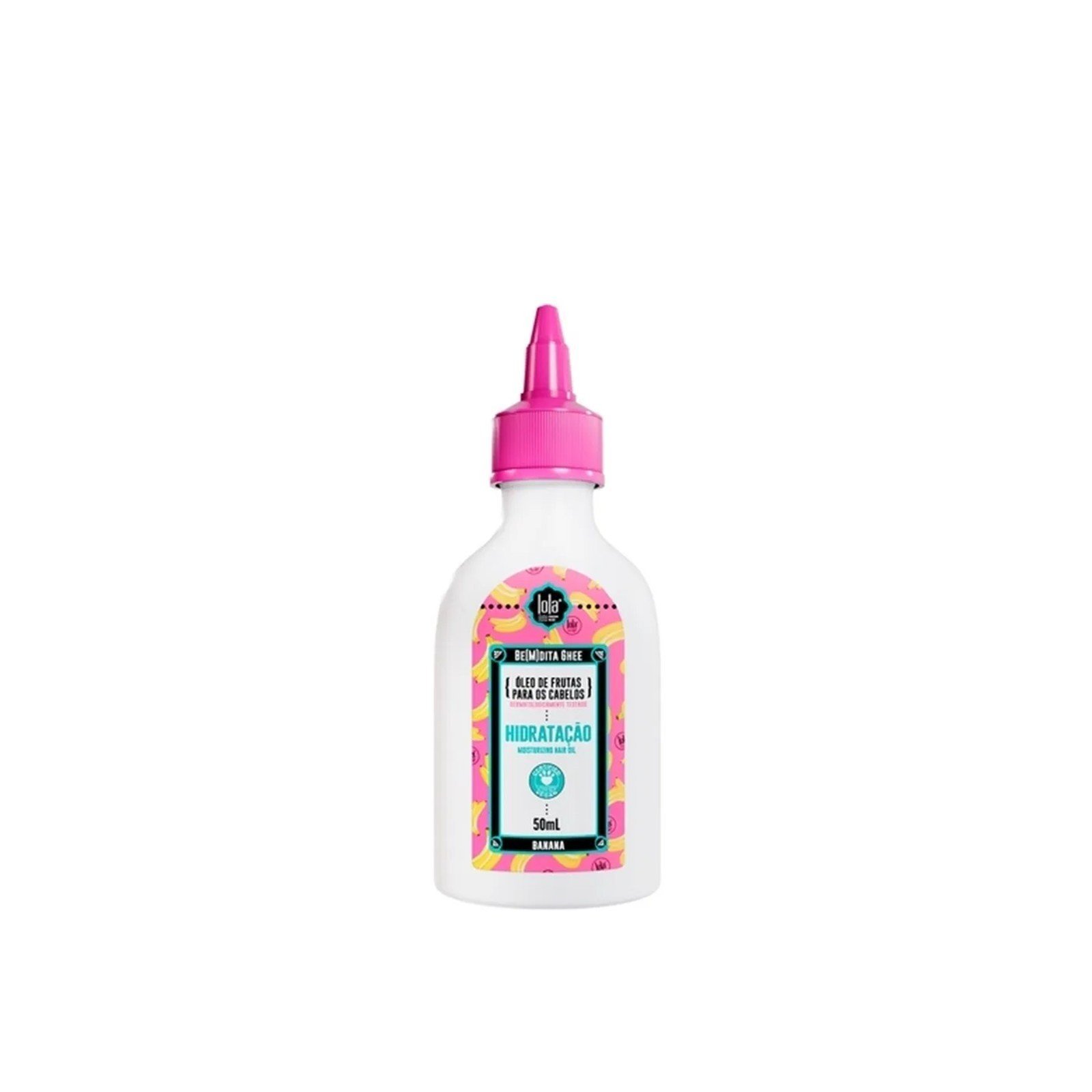 Lola Cosmetics Be(m)dita Ghee Moisturizing Hair Oil 50ml قطر