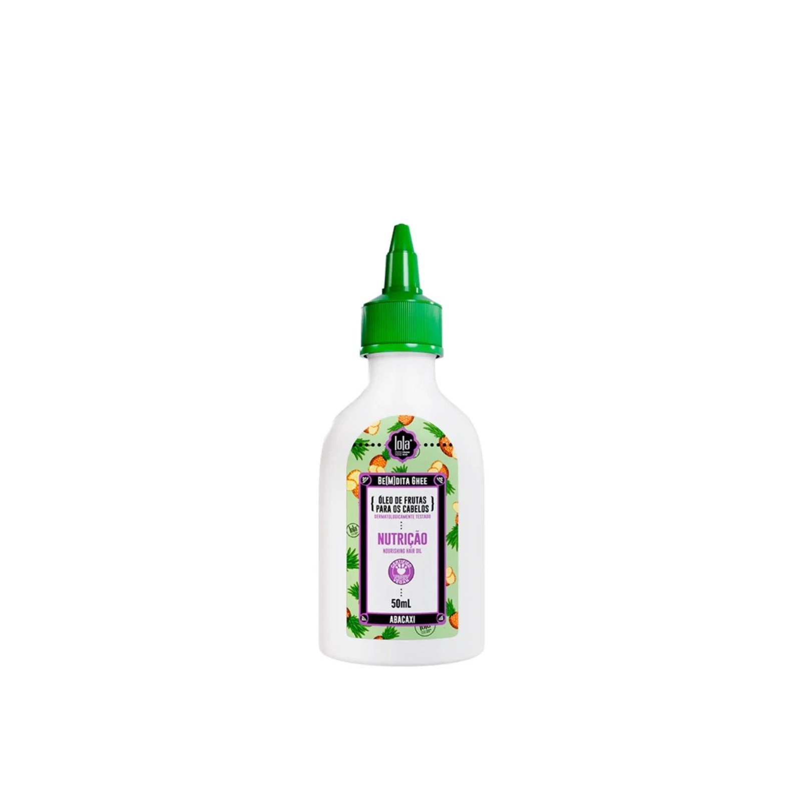 Lola Cosmetics Be(m)dita Ghee Nourishing Hair Oil 50ml قطر