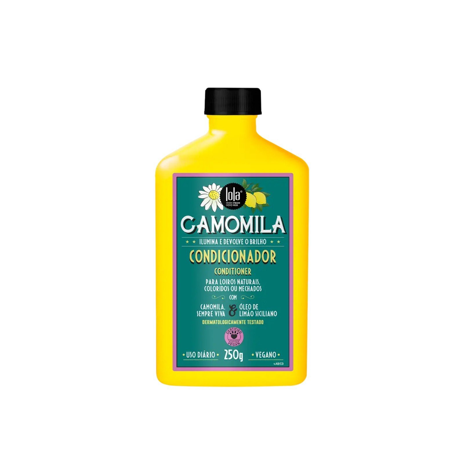 Lola Cosmetics Camomila Conditioner 250g قطر