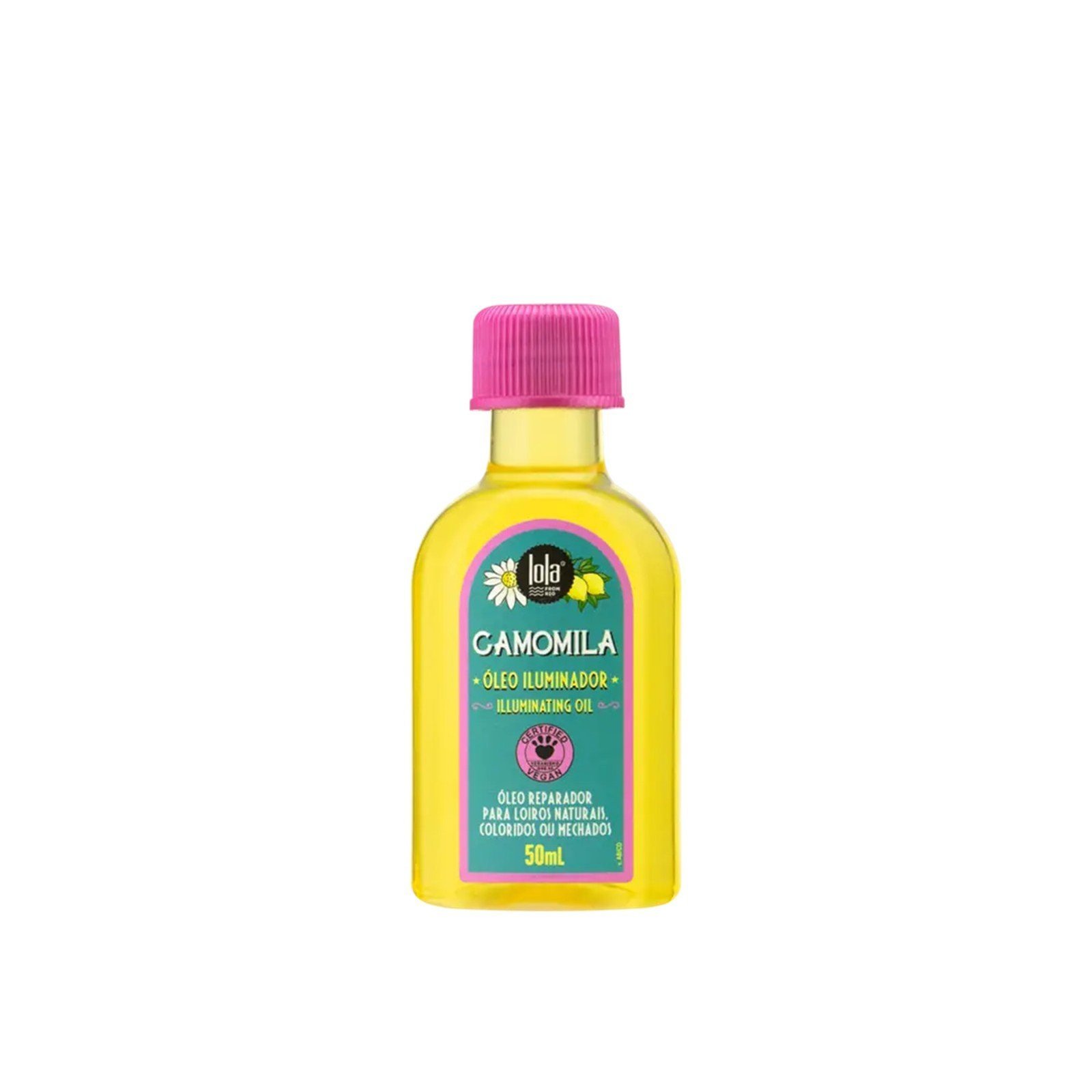 Lola Cosmetics Camomila Illuminating Oil 50ml