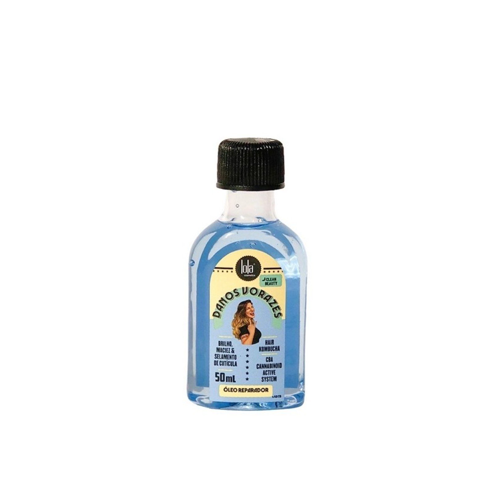 Lola Cosmetics Danos Vorazes Repair Oil 50ml